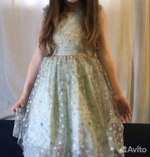 Платье next 116