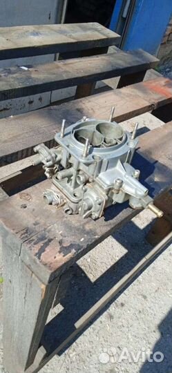 Карбюратор ваз 2105