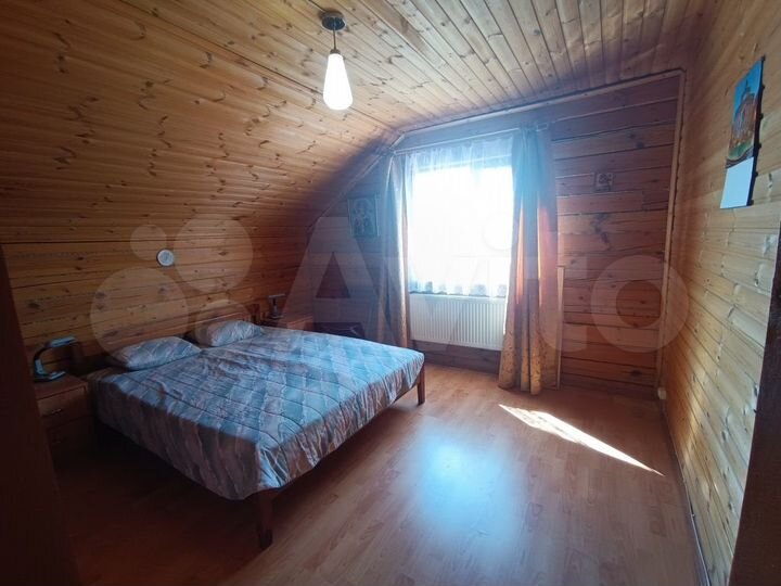 Дом 194 м² на участке 15 сот.