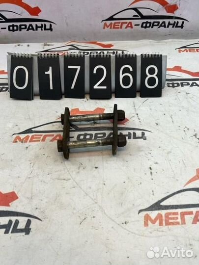 Кронштейн рессоры задний Fiat Ducato фургон (244)