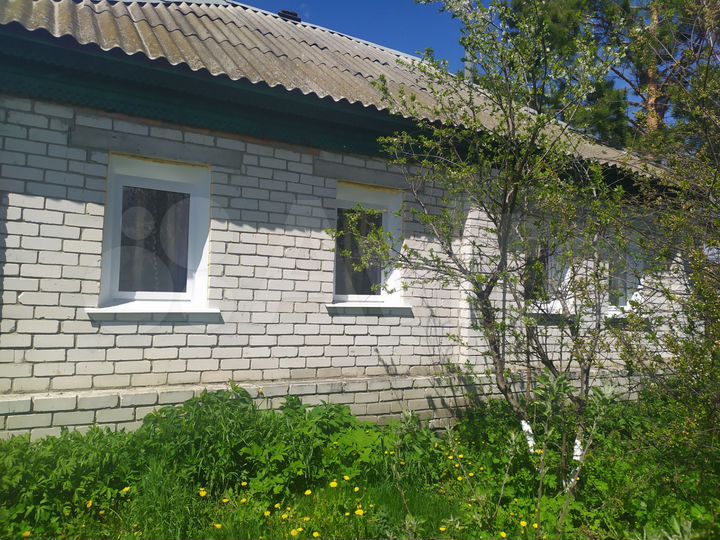 Дом 58 м² на участке 30 сот.