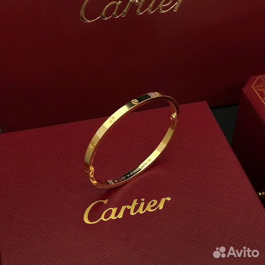 Браслет cartier Love