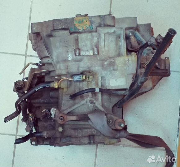 Коробка передач mazda MPV II поколение