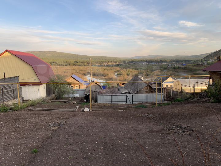 Дом 22,9 м² на участке 8,5 сот.