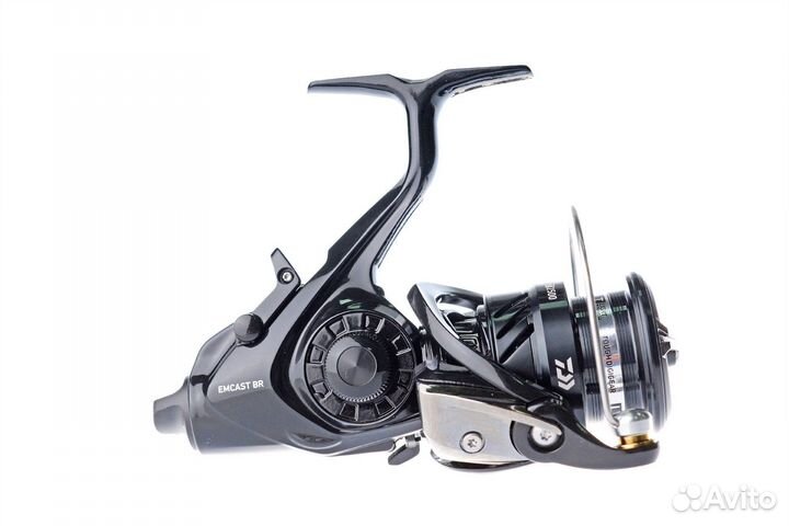 Катушка daiwa 19 emcast BR LT