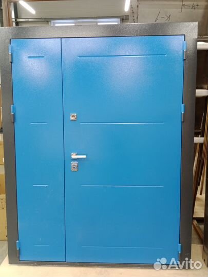 Производство технических дверей