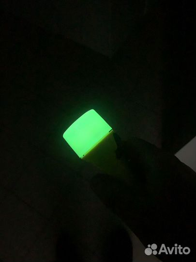 Фонарь пожарного