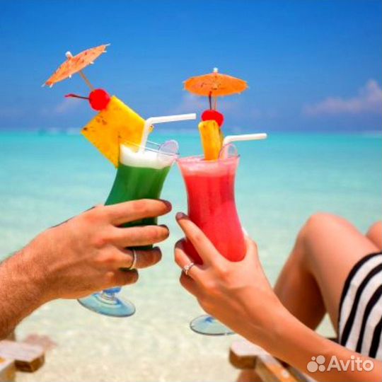 Сочи. Море. Отель