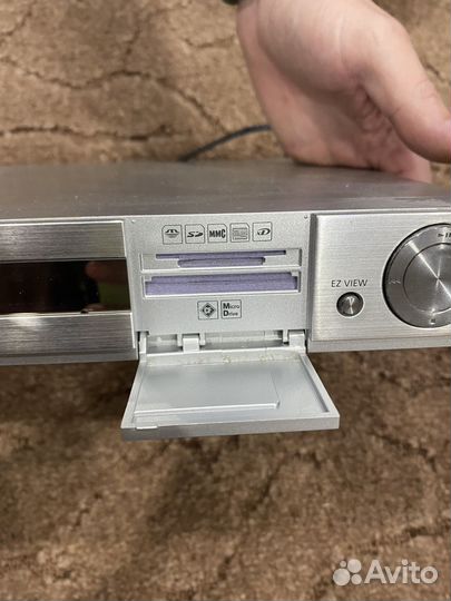 Dvd плеер Samsung