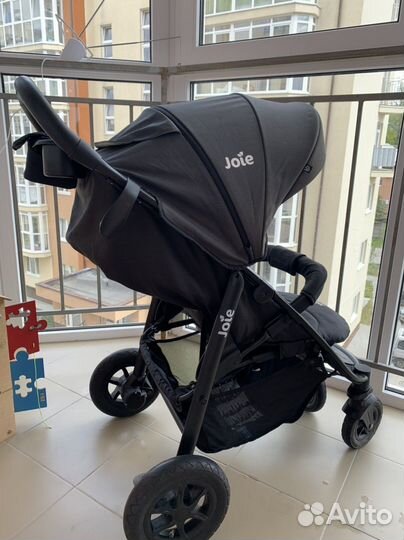 Коляска прогулочная Joie Mytrax