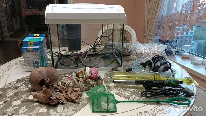 Аквариум 20 литров Tetra