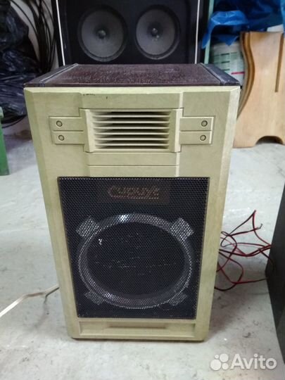 Корпуса колонок