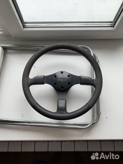 Редкий руль nissan