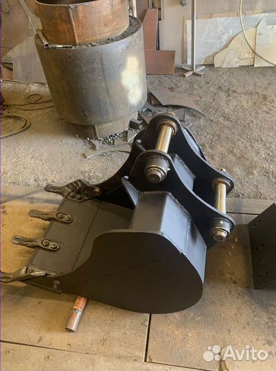 Ковш / Изготовление ковшей