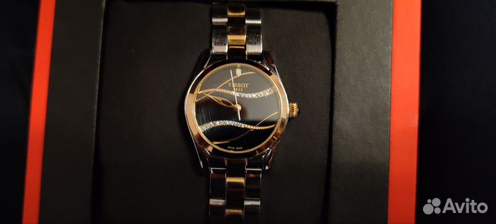 Часы женские tissot