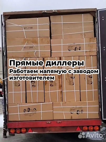 Детский электромобиль в Казани