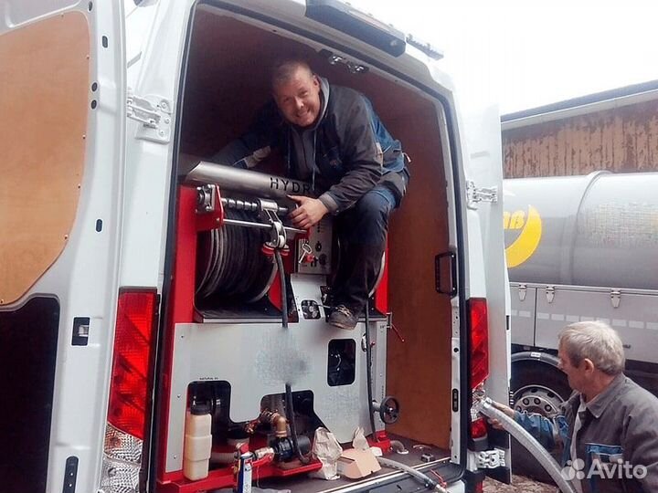 Телеинспекция канализации / Видеодиагностика труб