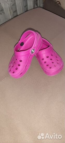Crocs детские