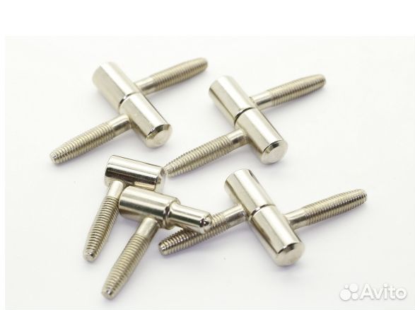 Петля ввертная, для окна и дверей