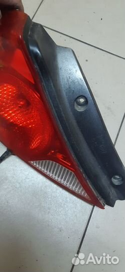 Фонарь задний левый Kia Spectra