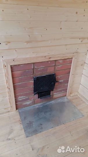 Баня под ключ