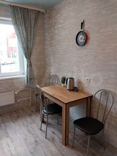 1-к. квартира, 33 м², 1/5 эт.