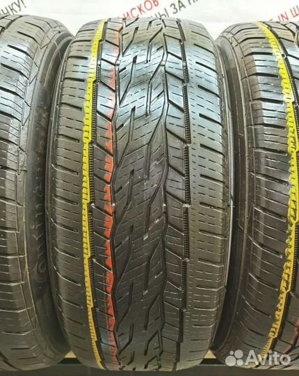 Continental ContiCrossContact LX2 225/55 R18 98V