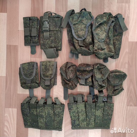 Разгрузочный жилет 6ш117