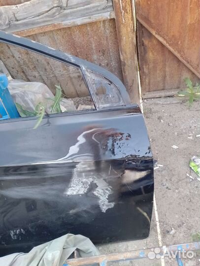 Дверь Солярис передний правый