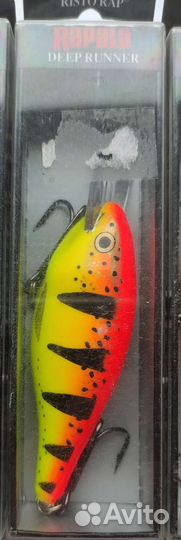 Rapala risto RAP RR-9