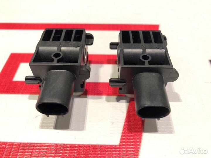 Датчик удара SRS AirBag Mercedes M-Class W164 3.0