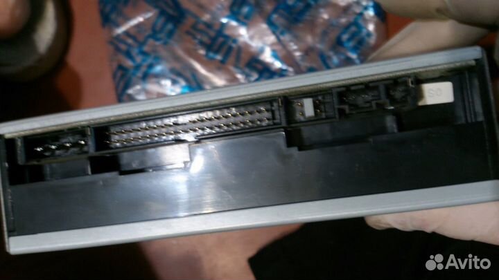 Дисковод CD-ROM LG CRD-8522B
