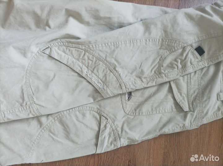 Шорты quiksilver