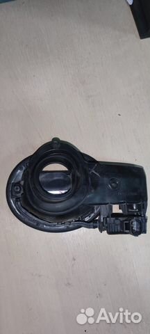 Лючок топливного бака Land Rover