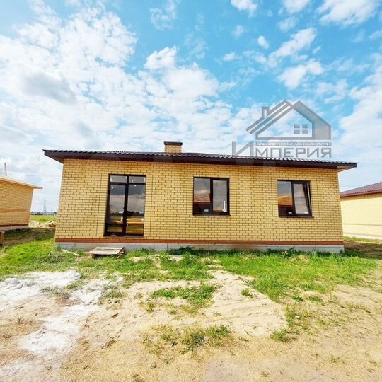 Коттедж 114 м² на участке 6 сот.