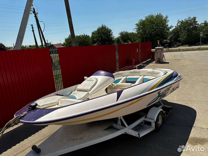 Катер Jaaz Bowrider VS Marine 1500 SC