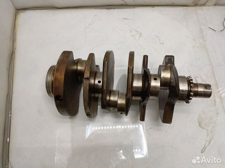 Коленвал Audi A6 C6 BBJ 2008
