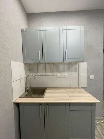 Квартира-студия, 17,5 м², 1/3 эт.