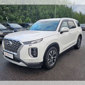 Hyundai Palisade 3.5 AT, 2021, 122 505 км