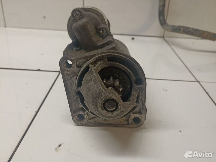 Стартер Ford Focus 1 1.6i