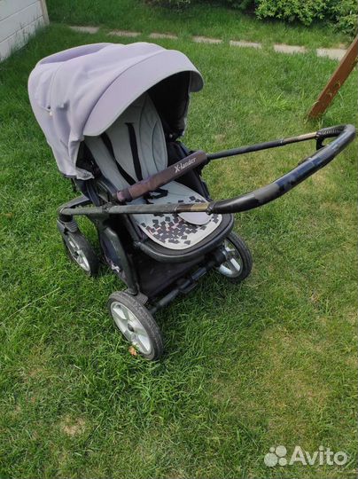 Прогулочная коляска X-Lander