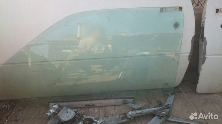 FL/FR Стекла Opel Kadett E Hatchback/Coupe