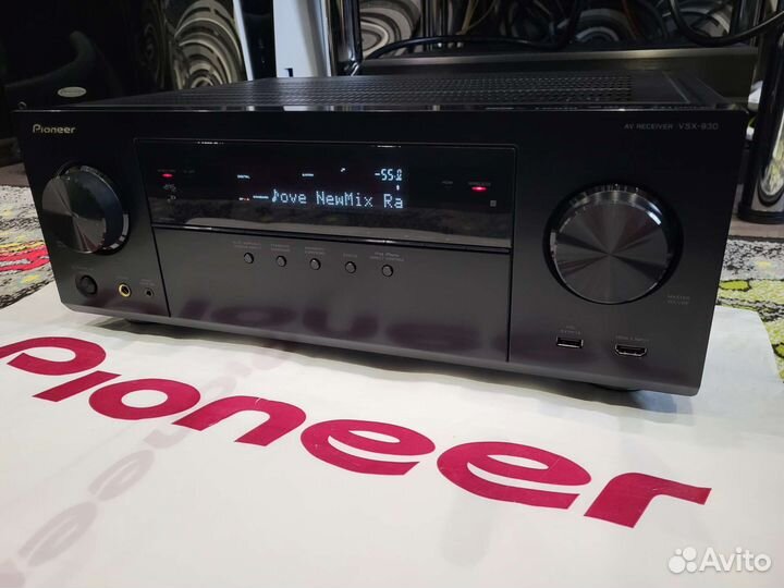 Ресивер Pioneer VSX-930
