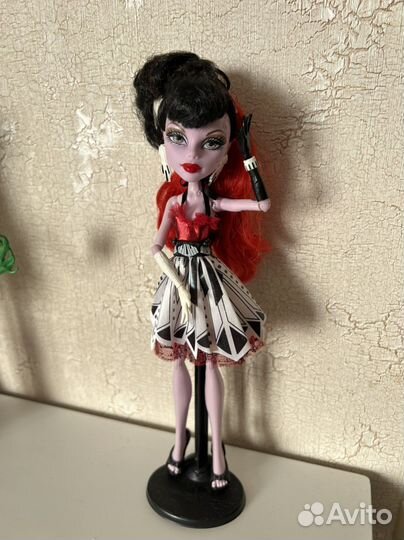 Куклы Монстер Хай