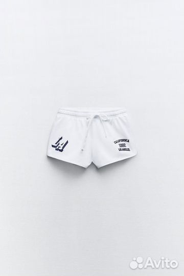 Шорты Zara размер S новые