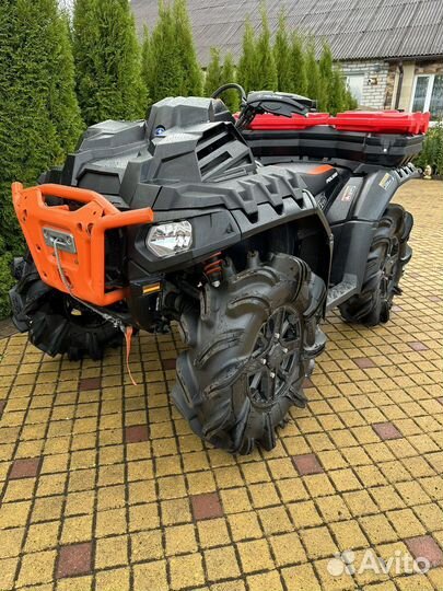 Квадроцикл Sportsman 1000 High Lifter