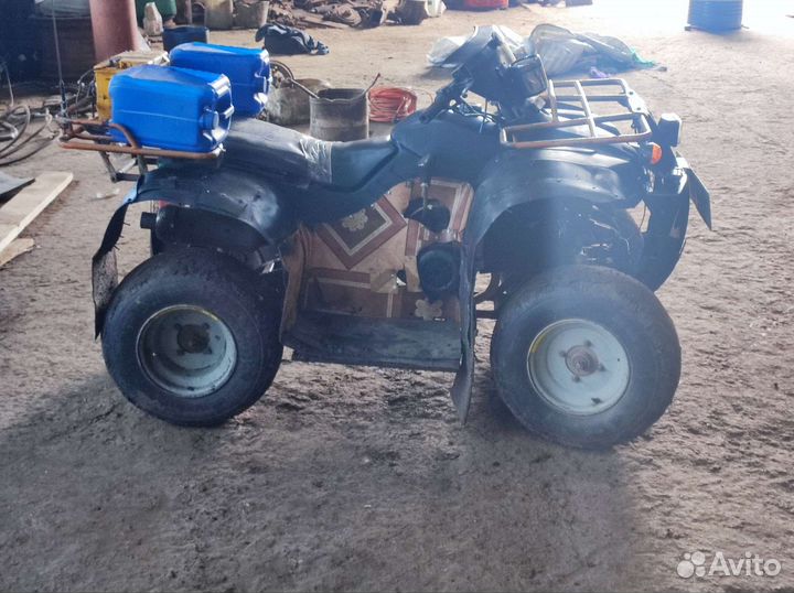 Квадроцикл ATV 168cc