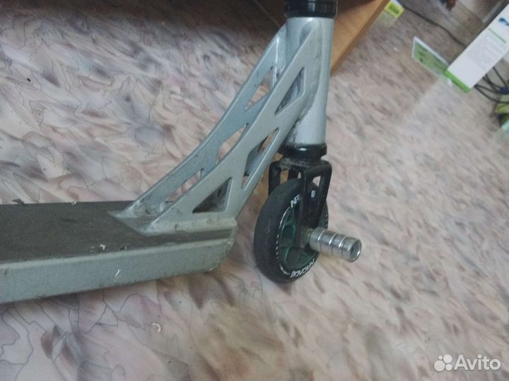 Трюковой самокат