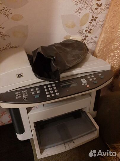 Принтер сканер копир