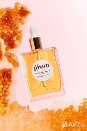 Масло для волос Gisou